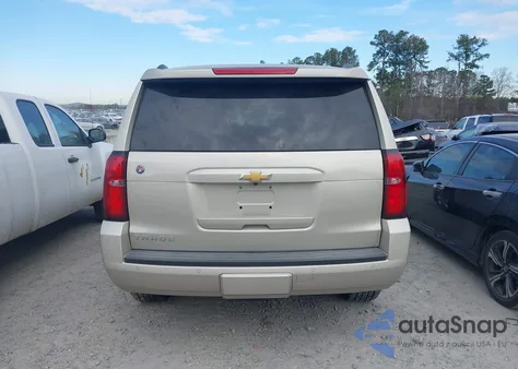 2016 Chevrolet Tahoe Lt z USA, uszkodzony, nr VIN 1GNSCBKC5GR344908